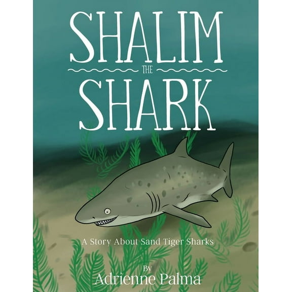 Under the Sea Shalim the Shark, Book 2, (Paperback)