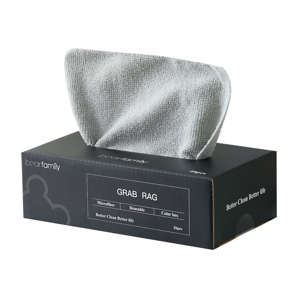 Great promotion! Disposable Towel Cloth, Reusable Kitchen Bar Rags, Washable Microfiber Dish Cloths, Dusting Wiper For Wiping Counter Kitchen Desk Window Glass