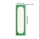 thumbnail image 2 of Luz nocturna magnética con sensor infrarrojo, luz de 2700 K para armario, color verde, 2 of 2