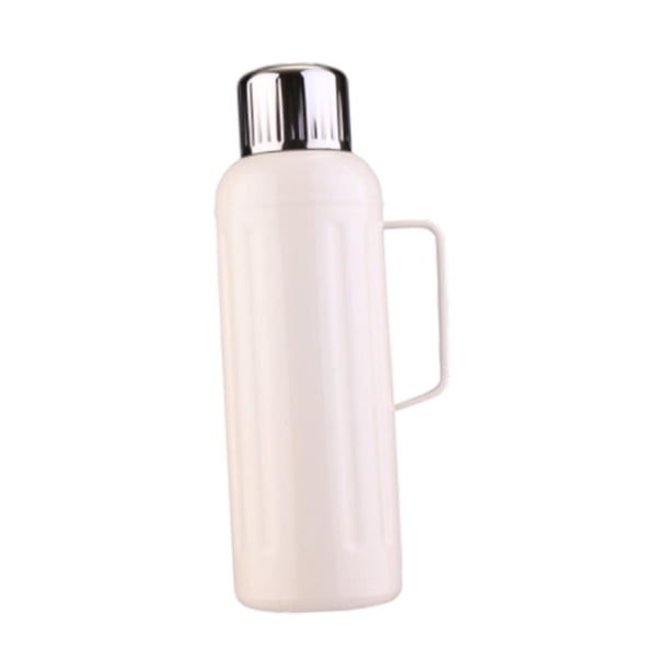 Botella de agua térmica para té, café, vaso grande para acampar, deportes al aire libre 1000 ml