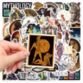 thumbnail image 3 of Pegatinas Greeks Mythologys Aesthetics, impermeables, 50 unidades/lote, 3 of 5