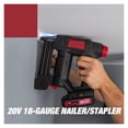 thumbnail image 3 of Portable 20V Nail Gun And Stapler. 2.0Ah Lithium-ion Battery Powered, 25004.1, 3 of 6