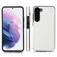 thumbnail image 2 of Feishell for Samsung Galaxy A35 Wallet Case with Card Holder,Double Magnetic Clasp Back Flip Kickstand Durable PU Leather Shockproof Card Slots Protective Phone Case for Women Men,White, 2 of 15