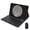 black, variant on Redmi Pad SE 11" 2023 Keyboard Mouse Case, Detachable BT English Keyboard Cover