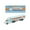Light Blue 3O8, variant on 1:64 Alloy Trailer Truck Model, Qiopertar Under $5 Alloy Car Model 1-64 Small Trailer Container Truck Edition Power Childrens Toy Car Model Ornament