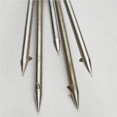 thumbnail image 2 of Pointe de Pêche à 5 Dents Fourche Harpoo avec Poteau Solide Tête Incisive Haute Résistance Extérieur Acier Inoxydable Chasse sous-Marine, 2 of 7