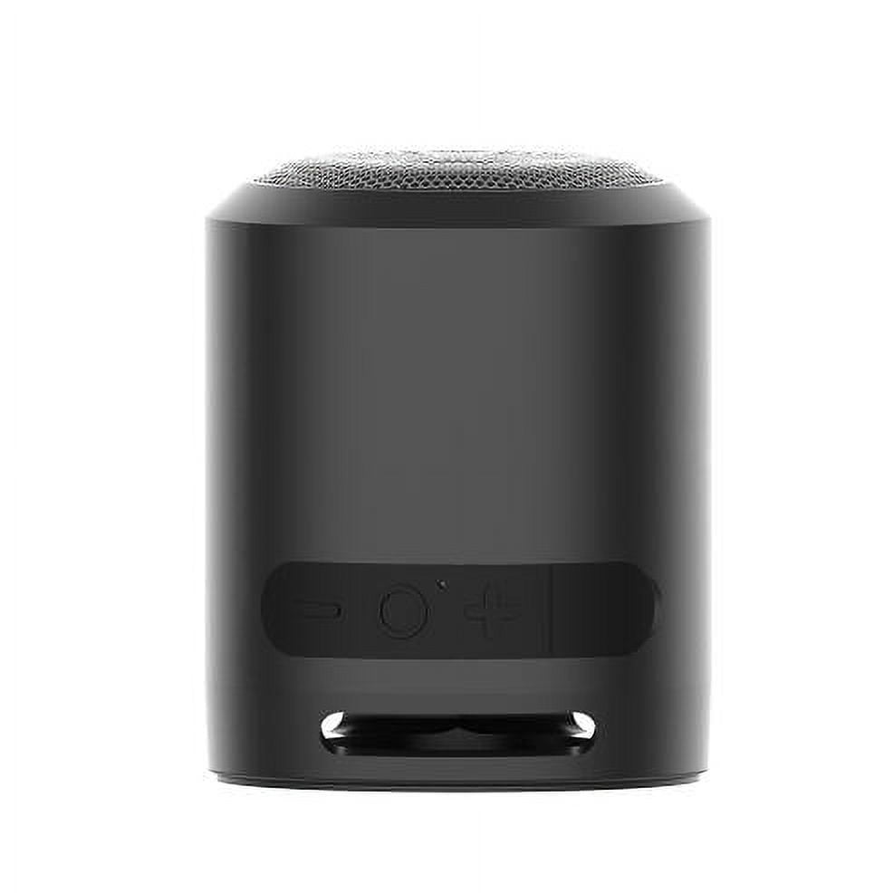 Compact Wireless Rugged Speaker with Built-in Microphone