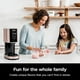 thumbnail image 4 of Ninja CREAMi NC301C 7 in 1 Ice Cream Maker - ROSE, 4 of 5