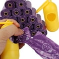 thumbnail image 4 of Bolsa para excrementos de mascotas, bolsa para excrementos de perros, bolsa de basura biodegradable para mascotas, bolsa para excrementos, 4 of 5