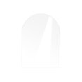 thumbnail image 4 of BeesClover 10 Pieces Wedding Table Numbers Acrylic Signs Holders DIY Clear Arch Wedding Table Stands Holders For Centerpiece Decoration Reception Party Event Anniversary, 4 of 7