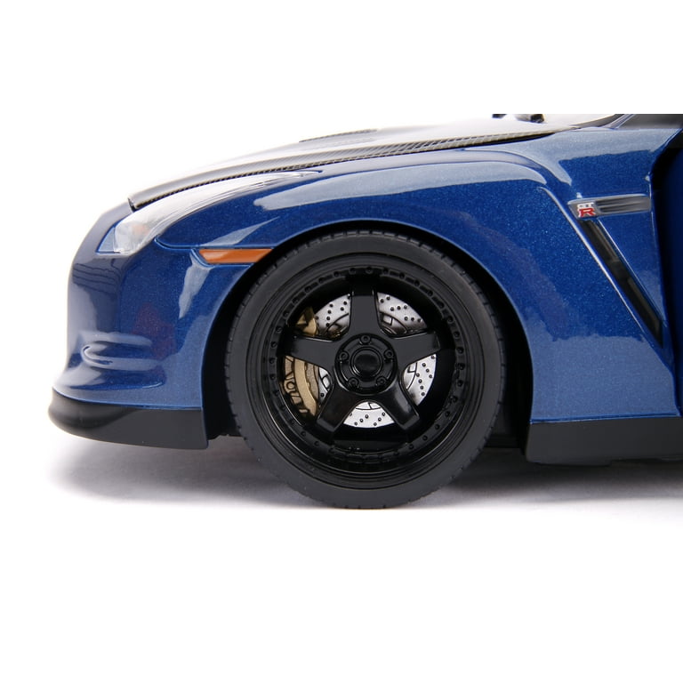 【希少】FAST&FURIOUS NISSAN GT-R R35 Amazon.com: Fast & Furious '09 Nissan R35 Vehicle 1:24