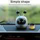 thumbnail image 4 of Robot Coche Aire Acenuado Outlet Outlet Gaming Vent Clip Dashboard Largo Aroma Aroma RVS SUV Camión Difusor Llena Difusor Hombres Opiente Tipo 1, Recarga AweSitey VI001659-04B, 4 of 6