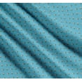 thumbnail image 3 of Soimoi Cotton Cambric Fabric Dot,Leaves & Rose Floral Print Fabric by The Yard 56 Inch Wide, 3 of 7