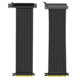 thumbnail image 2 of SUNSIOM Graphics Card Extension Cable, Flexible Full Speed PCIE Riser Cable, 2 of 4