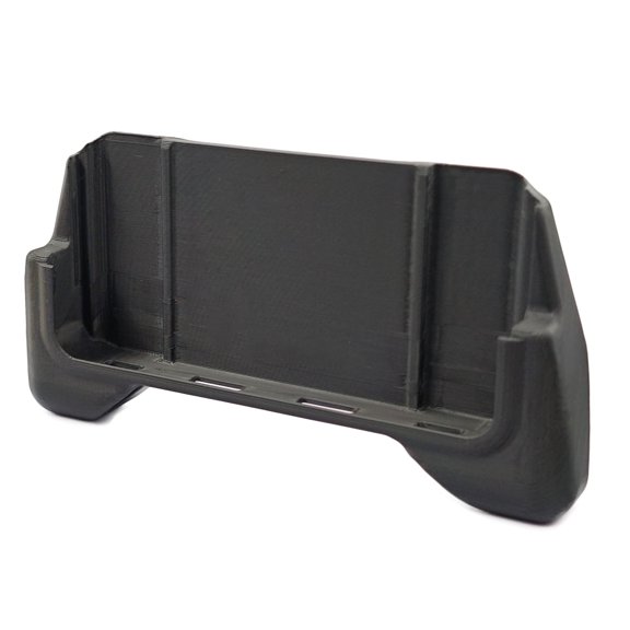 3D Printed Grip Handle For Anbernic RG35XXH Handle Controller DIY Controller Ergonomic Design Game Console Holding Handle Controller Holding Handle