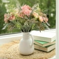 thumbnail image 2 of PuSpu Home Decoration Artificial Flower Bouquets-fake Flowers-artificial Flowers- Home Decoration Bouquets Holiday Products, 2 of 8