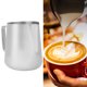 thumbnail image 3 of Jarra para hacer espuma acero inoxidable superficie lisa duradera no tóxica para café accesorio de café ANGGREK Otros, 3 of 8