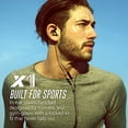thumbnail image 1 of MEE audio M6 X1 Auriculares deportivos intrauditivos con cable con mic, 1 of 2