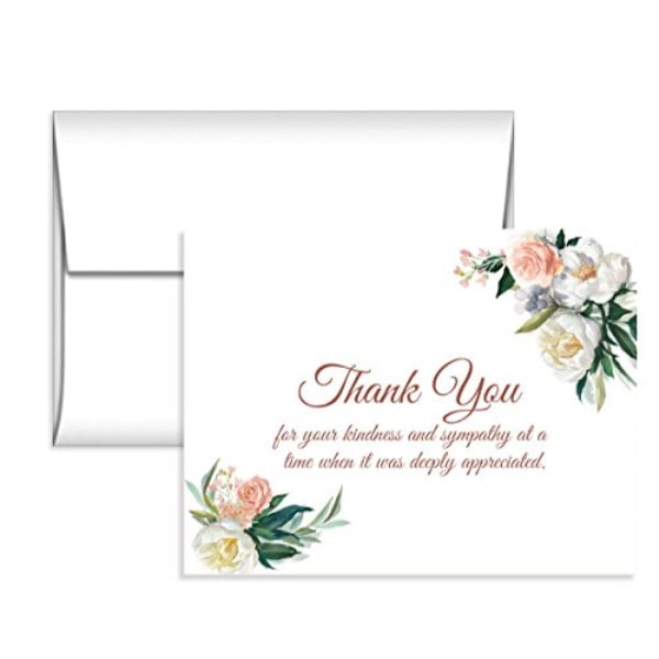 Sympathy acknowledgement help writing picture