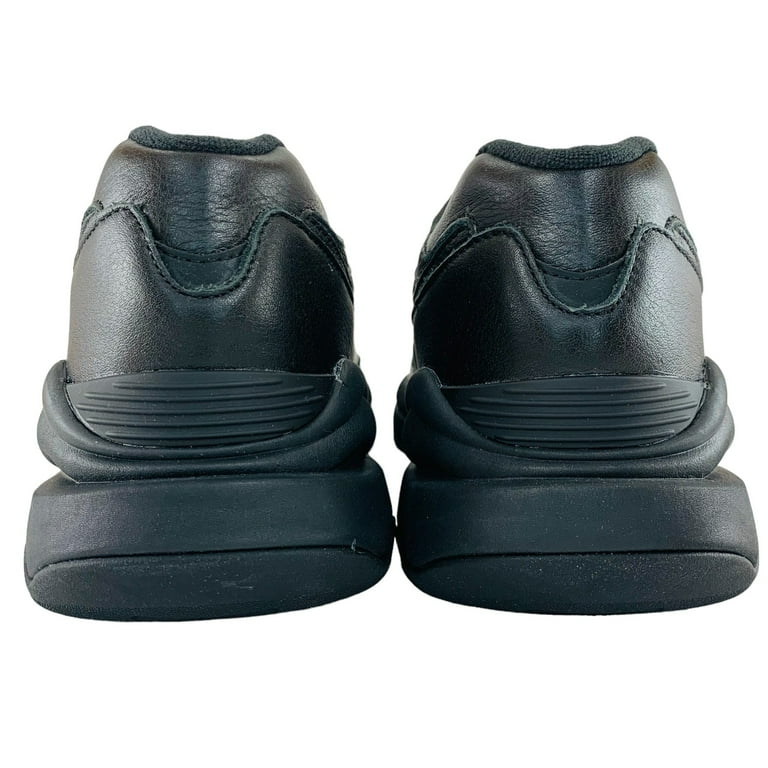 New Balance 57/40 Triple Black Sneakers, New Men's Shoes