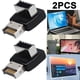 thumbnail image 5 of Adaptador Encabezado Interno Tipo C Frontal Convertidor 90 Grados USB 3.1 Tipo E (B), 5 of 8