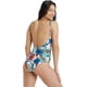 thumbnail image 2 of Arena Women's Bañador U Back Allover Enterizo tangrui, 2 of 5