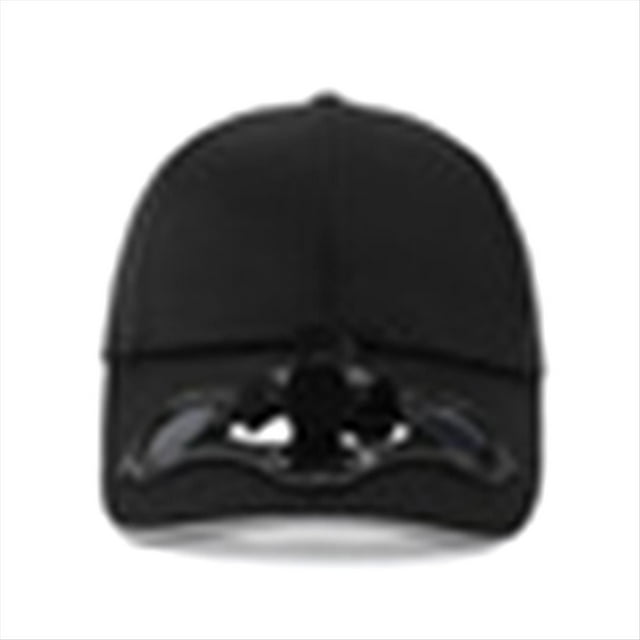 Sombrero para Exteriores con Ventilador Solar, Gorra de Béisbol con Ventilador Solar, Protector Solar de Verano, Parasol.