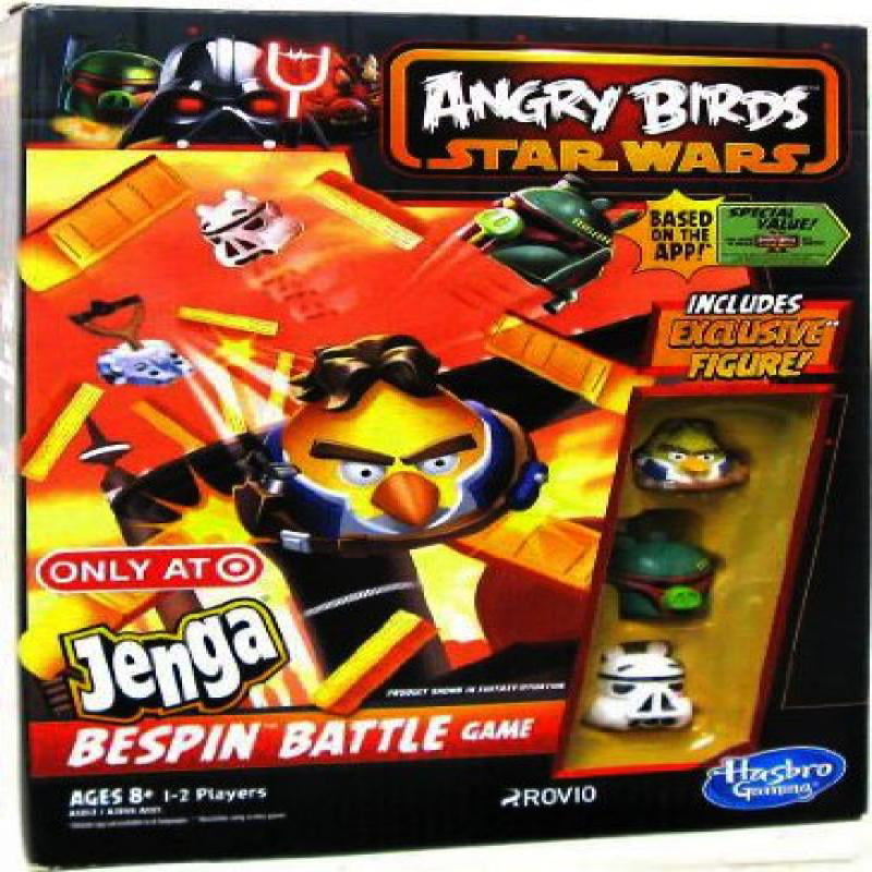 angry birds star wars jenga