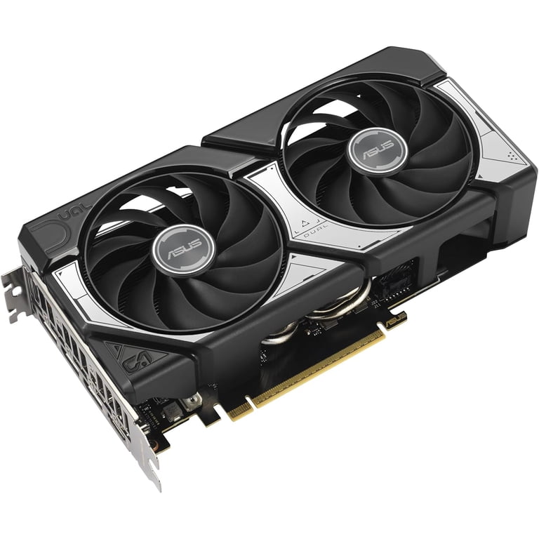 ASUS Dual NVIDIA GeForce RTX 5060 Ti 16GB GDDR7 OC Edition