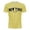 Light Yellow, variant on Men Casual Graphic T Shirt Fashionable Streetwear Top Everyday Wear, XXL, Light Yellow