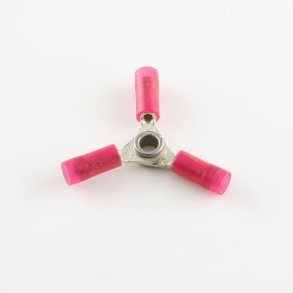 MOLEX 19204-0009 3-WAY AVIKRIMP CONNECTOR (A-5YC) (10 pieces)