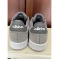 thumbnail image 3 of Ad-id-as Cloudfoam Low Top Gray Casual Sneaker, Mens Size 10, EUC, 3 of 5