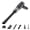 Black, variant on Rechargeable Handheld Vacuum Cleaners for Home, With Two In One High Power Strong Suction Core System, Multi Scene Cordless Cleaning Device, for Household Carpet Furniture Daily Debris Removal