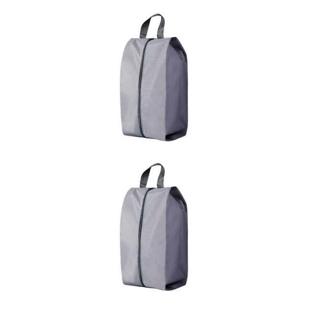 Transemion Sac de Rangement pour Chaussures de Voyage Imperméable et Étanche XL 2Set
