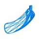 thumbnail image 3 of Hoja curvada para Floorball, palo de Hockey sobre hielo para tierras secas, cabezal de hoja, fibra de vidrio, versátil Mano izquierda azul, 3 of 8