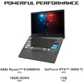 thumbnail image 4 of ASUS ROG Zephyrus 14 AMD Ryzen 9 16GB RAM 1TB SSD Gaming Laptop Window 10 Home Refurbished Excellent, 4 of 6
