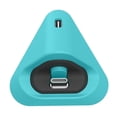 thumbnail image 1 of Soporte De Cuna De Basura De Carga Rápida Portátil Para Nintendo Switch Lite Blue Sunnimix Muelle de carga, 1 of 8