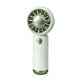 thumbnail image 2 of Rewenti Handheld Fan Outdoor Convenient Small Fan Desktop Small Fan. Usb Charging Fan Equipped with Charging Wires, 2 of 6