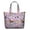 Bohemian, variant on Cute Dog Travel Bag, Adorable Puppy Print Duffel Tote, Lightweight Weekender for Animal and Pet Enthusiasts