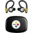 thumbnail image 2 of NFL Pittsburgh Steelers Sport True Wirless Earbuds, 2 of 3