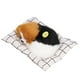 thumbnail image 4 of Juguete De Peluche De Peluche, Simulación De Simulación Electrónica De Muñeca Para Perros Con Cojín De Tela Para Un Regalo, 4 of 7