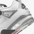 thumbnail image 4 of Nike Air Jordan 4 Rétro Blanc Ciment / FV5029-100 / Taille 12.5, 4 of 5