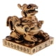 thumbnail image 1 of Estatuilla Feng Shui Complimentos Antideslizante Decorativo bronce, 1 of 8