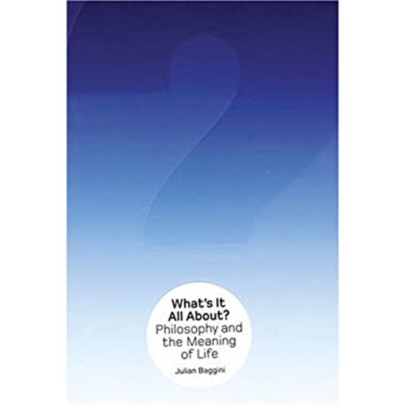 Pre-Owned What's It All About? : Philosophy and the Meaning of Life (Hardcover) 9781862076617