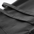 thumbnail image 5 of CONZONE Mens Baggy Cargo Pants Solid Color Y2K Elastic Waist Drawstring Cargo Pants for Men Lightweight Loose Fit Streetwear Workout Trousers With Pockets, 5 of 7