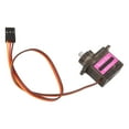 thumbnail image 3 of Electronic Servo Motor, Durable Servo Motor Easy Installation Metal Gear  For Aircraft Model, 3 of 8