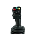 thumbnail image 4 of Véhicule de Machinerie Agricole, Poignée de Véhicule d'Opération Multi-axes, Poignée de Moissonneuse-Batteuse à Joystick Type Hall, Portable, 4 of 4