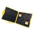 thumbnail image 2 of Spongebob Squarepants Nintendo Switch Oled Game Card Storage Box Ns Cassette Box,11 Feliz Sencillez, 2 of 2