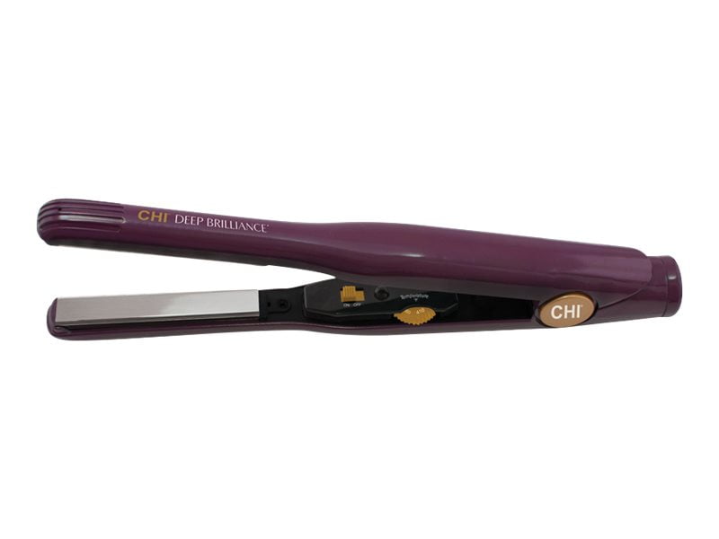 Hair Straightener Chi Brilliance Flat Iron CHI Deep Brilliance