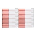 thumbnail image 1 of Contenedor de Tomos de Brillo de Labios, 10 piezas 1.2 ml Tubo de brillo de labio transparente Rose Gold Con Tapón de Botella para Bálsamo Casero para Muestras de Labios, 1 of 7